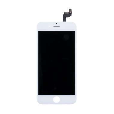 Дисплей с тачскрином для Apple iPhone 6S (белый) (AA) &mdash; 1
