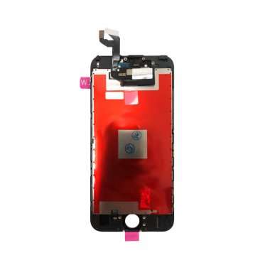 Дисплей с тачскрином для Apple iPhone 6S (черный) (AA) — 2
