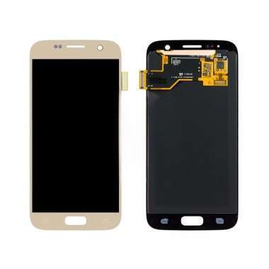 Дисплей с тачскрином для Samsung Galaxy J5 (2017) J530F (золото) OLED &mdash; 1