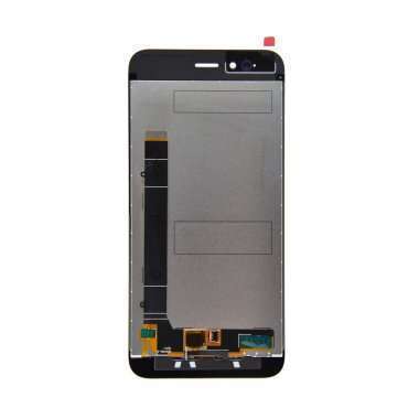 Дисплей с тачскрином для Xiaomi Mi A1 (белый) — 2