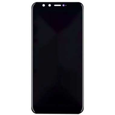 Дисплей с тачскрином для Huawei Honor 9 Lite (черный) &mdash; 1