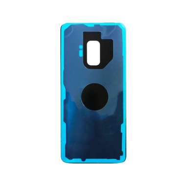 Задняя крышка для Samsung Galaxy S9 (G960F) (серебро) &mdash; 2