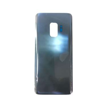 Задняя крышка для Samsung Galaxy S9 (G960F) (серебро) &mdash; 1