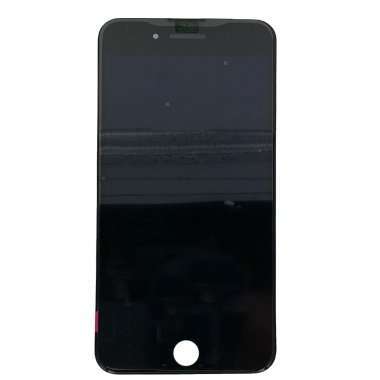 Дисплей с тачскрином для Apple iPhone 8 Plus (черный) (AA) — 1
