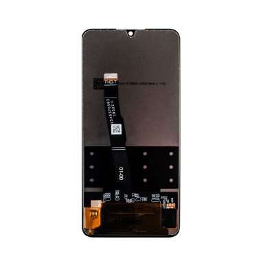 Дисплей с тачскрином для Huawei Honor 20 Lite (черный) &mdash; 3