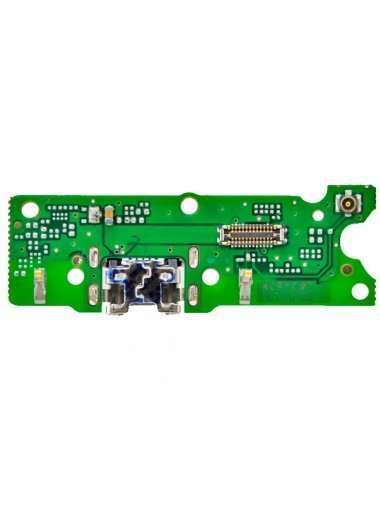 Шлейф для Huawei Honor 20 Pro плата на разъем зарядки/микрофон &mdash; 2