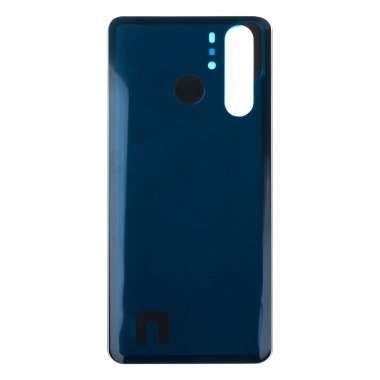 Задняя крышка для Huawei P30 Pro (синяя) &mdash; 2