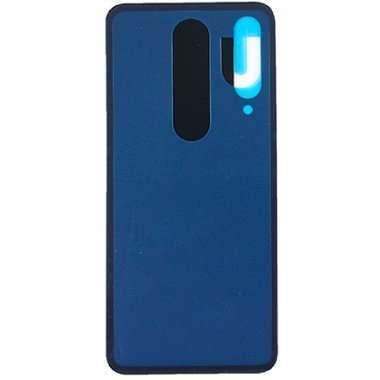 Задняя крышка для Xiaomi Mi 9 SE (черная) &mdash; 2