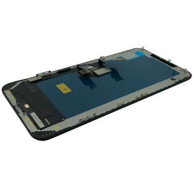 Дисплей с тачскрином для Apple iPhone XS Max (черный) LCD — 2