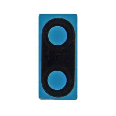 Стекло камеры для Huawei Honor 10 (черное) &mdash; 1