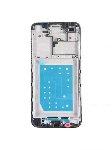 Рамка дисплея для Huawei Y5 Prime 2018 (черная) &mdash; 1