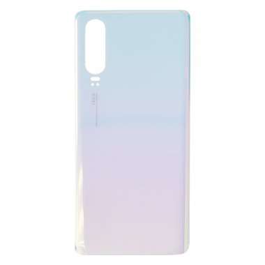Задняя крышка для Huawei P30 (голубая) — 1