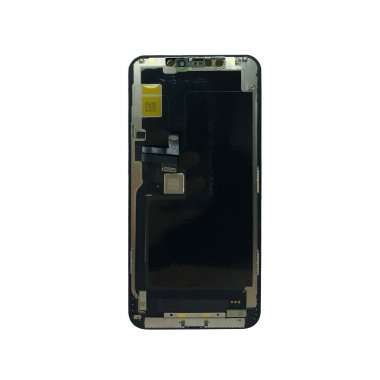 Дисплей с тачскрином для Apple iPhone 11 Pro Max (черный) OLED &mdash; 2
