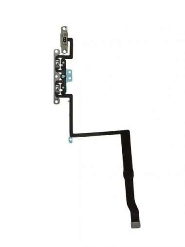 Шлейф для Apple iPhone 11 Pro на кнопки громкости &mdash; 1