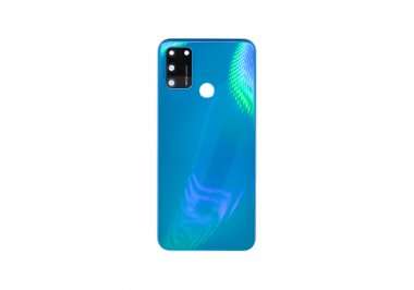 Задняя крышка для Huawei Honor 9A (зеленая) — 1