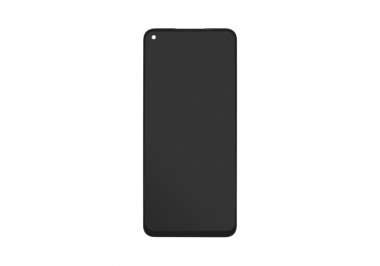 Дисплей с тачскрином для Realme 6 (черный) — 1