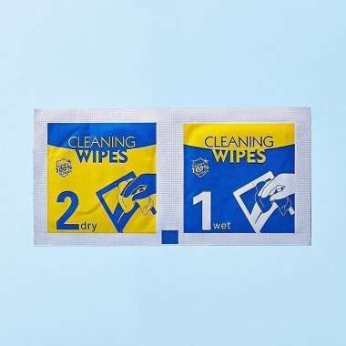 Защитное стекло для Realme 6 Pro (полное покрытие) (черное) &mdash; 2