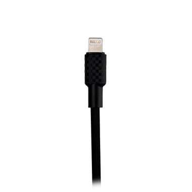 Кабель HOCO X29 Superior для Apple (USB - Lightning) черный — 2