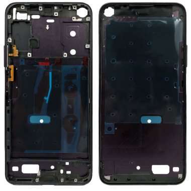 Рамка дисплея для Huawei Honor 20 Pro (фиолетовая) &mdash; 1