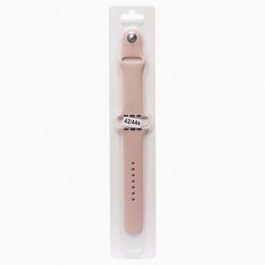 Ремешок для Apple Watch 42 mm Sport Band (S) (песчано-розовый) — 1