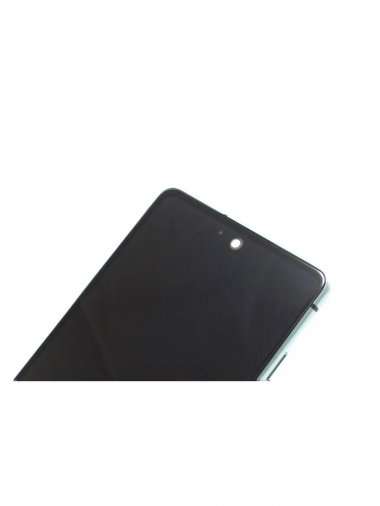 Дисплейный модуль с тачскрином для Samsung Galaxy S20 FE (G780F) (оранжевый) &mdash; 1