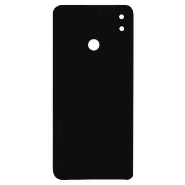Задняя крышка для Huawei Honor 10 Lite (черная) Премиум &mdash; 2