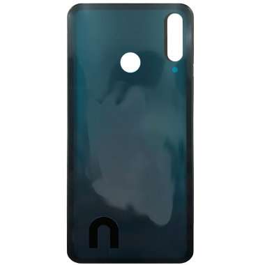 Задняя крышка для Huawei Honor 20 Lite (белая) Премиум — 2