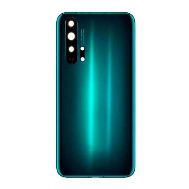 Задняя крышка для Huawei Honor 20 Pro (зеленая) Премиум