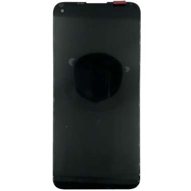 Дисплей с тачскрином для Nokia 5.4 (черный) &mdash; 1