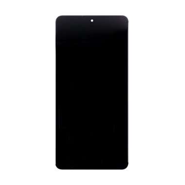 Дисплей с тачскрином для Xiaomi Poco X3 NFC (черный) (AAA) — 2