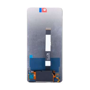 Дисплей с тачскрином для Xiaomi Poco X3 NFC (черный) (AAA) — 1