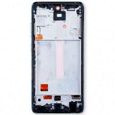 Дисплейный модуль с тачскрином для Samsung Galaxy A52 (A525F) (фиолетовый) &mdash; 2