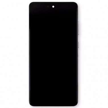 Дисплейный модуль с тачскрином для Samsung Galaxy A52 (A525F) (фиолетовый) &mdash; 1