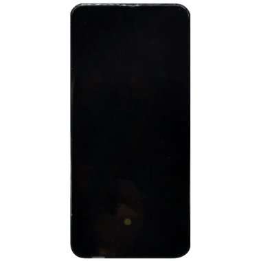 Дисплейный модуль с тачскрином для Samsung Galaxy A30s (A307F) (черный)
