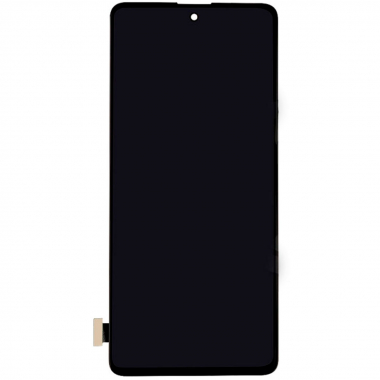 Дисплей с тачскрином для Samsung Galaxy A51 5G (A516F) (черный) (AA) OLED — 1