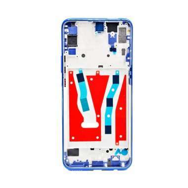 Рамка дисплея для Huawei P Smart Z (синяя) &mdash; 1