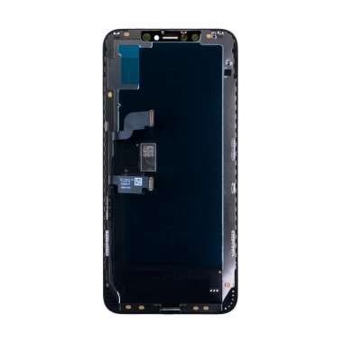 Дисплейный модуль с тачскрином для Apple iPhone XS Max (черный) (AA) TFT — 2