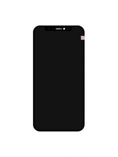 Дисплейный модуль с тачскрином для Apple iPhone XR (черный) (AA) LCD — 2