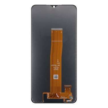 Дисплей с тачскрином для Samsung Galaxy A02 (A022G) (черный) (AAA) LCD — 2