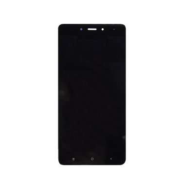 Дисплей с тачскрином для Xiaomi Redmi Note 4 Pro (черный) (AAA) LCD — 1