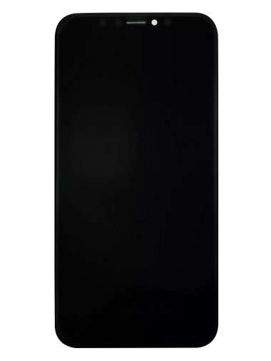 Дисплейный модуль с тачскрином для Apple iPhone XS (черный) (AA) — 2