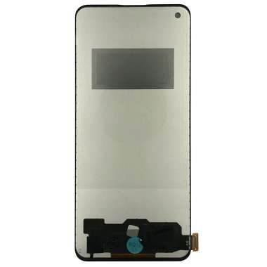 Дисплей с тачскрином для Realme 8 5G (черный) TFT — 2