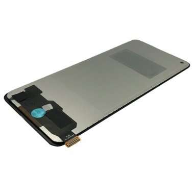 Дисплей с тачскрином для Realme 8 5G (черный) TFT — 4
