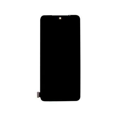 Дисплей с тачскрином для Xiaomi Redmi Note 10 (черный) — 1