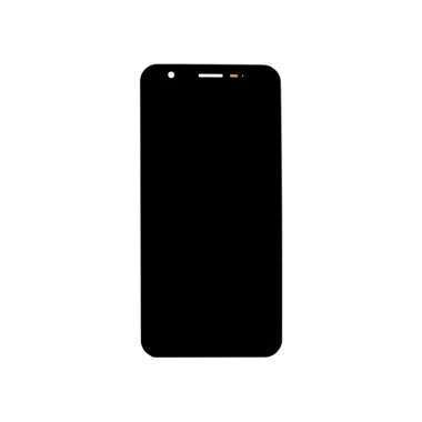 Дисплей с тачскрином для Blackview BV4900 (черный) &mdash; 1