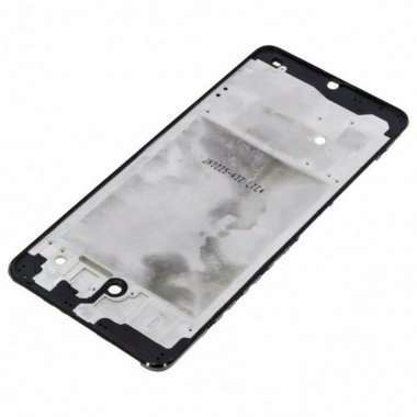 Рамка дисплея для Samsung Galaxy A32 (A325F) (черная) — 1