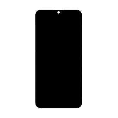 Дисплей с тачскрином для Itel A48 (черный) — 1