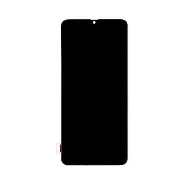 Дисплей с тачскрином для Samsung Galaxy A70 (A705F) (черный) (AA) OLED