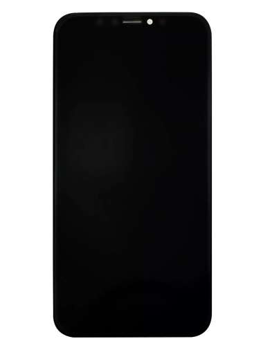 Дисплей с тачскрином для Apple iPhone XS (черный) (AA) TFT — 2