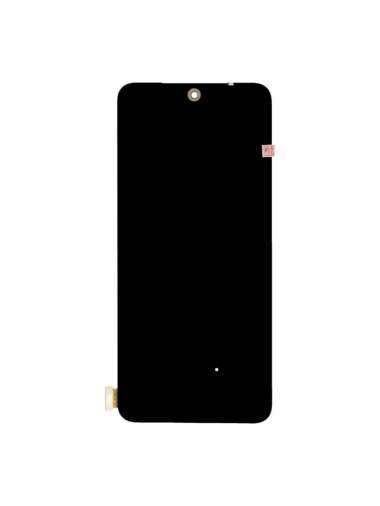 Дисплей с тачскрином для Xiaomi Redmi Note 10 (черный) LCD — 2